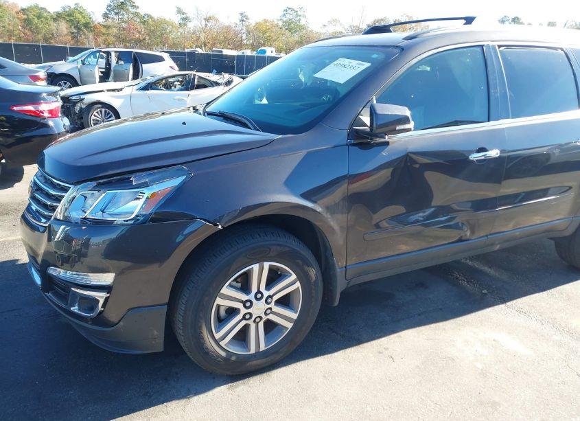 Photo 6 of 2017 Chevrolet Traverse 1LT (VIN 1GNKRGKD4HJ237482)