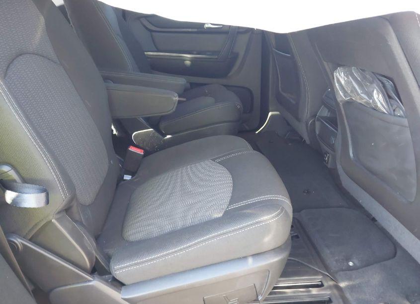 Photo 8 of 2017 Chevrolet Traverse 1LT (VIN 1GNKRGKD4HJ237482)