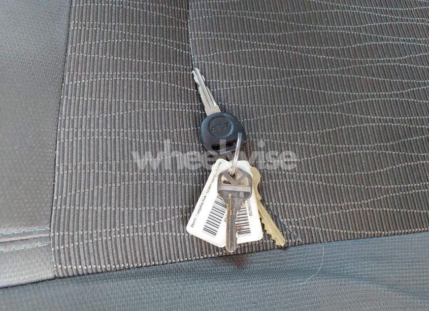 Photo 11 of 2017 Chevrolet Traverse 1LT (VIN 1GNKRGKD4HJ255500)