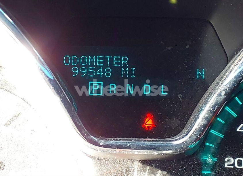 Photo 16 of 2017 Chevrolet Traverse 1LT (VIN 1GNKRGKD4HJ255500)