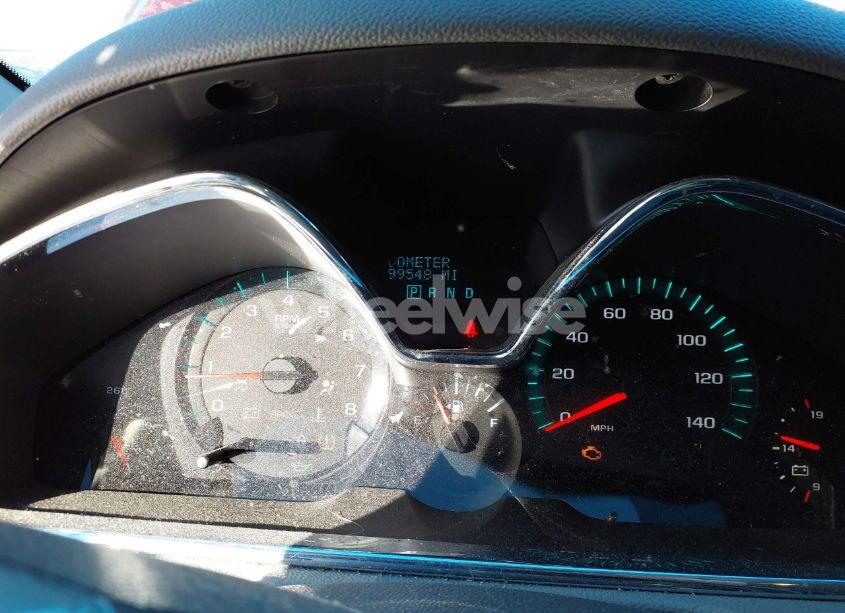 Photo 7 of 2017 Chevrolet Traverse 1LT (VIN 1GNKRGKD4HJ255500)