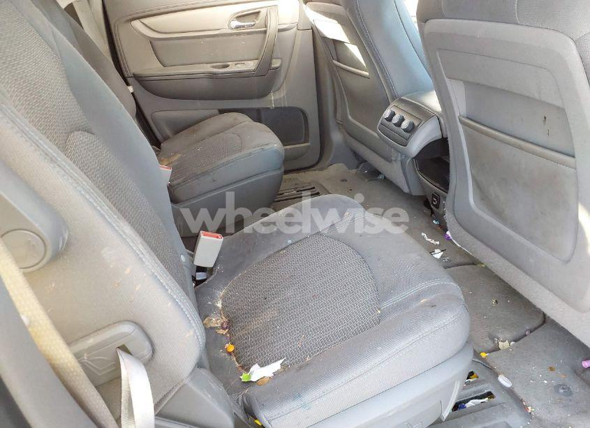 Photo 8 of 2017 Chevrolet Traverse 1LT (VIN 1GNKRGKD4HJ255500)