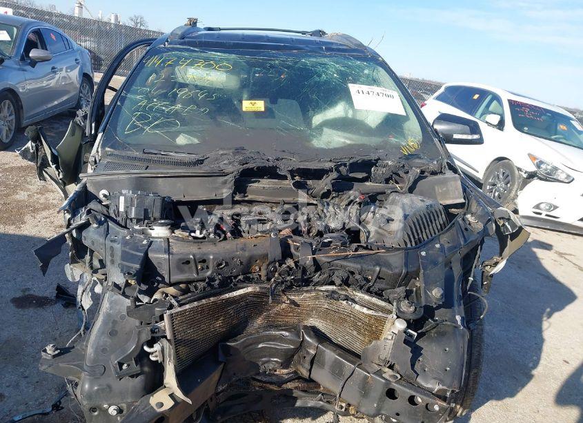 Photo 10 of 2017 Chevrolet Traverse 1LT (VIN 1GNKRGKD4HJ269526)