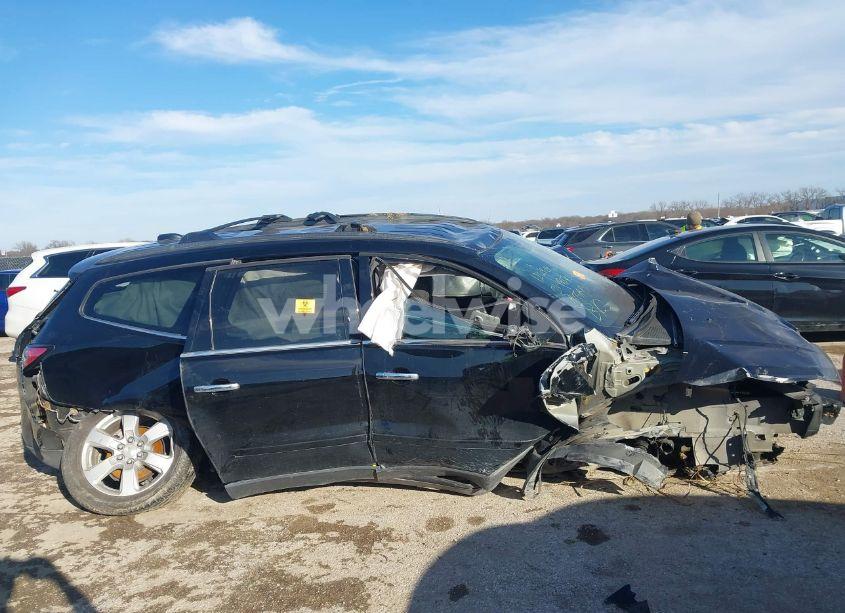 Photo 13 of 2017 Chevrolet Traverse 1LT (VIN 1GNKRGKD4HJ269526)