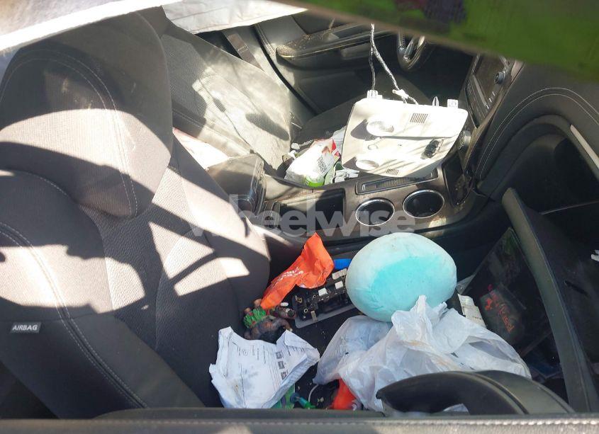 Photo 5 of 2017 Chevrolet Traverse 1LT (VIN 1GNKRGKD4HJ269526)