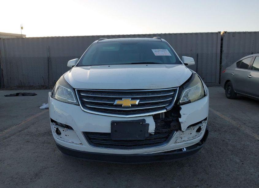 Photo 13 of 2017 Chevrolet Traverse 1LT (VIN 1GNKRGKD4HJ309121)