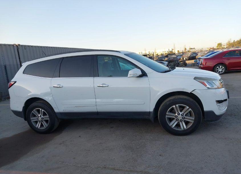Photo 14 of 2017 Chevrolet Traverse 1LT (VIN 1GNKRGKD4HJ309121)