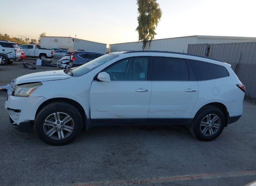 Photo 15 of 2017 Chevrolet Traverse 1LT (VIN 1GNKRGKD4HJ309121)