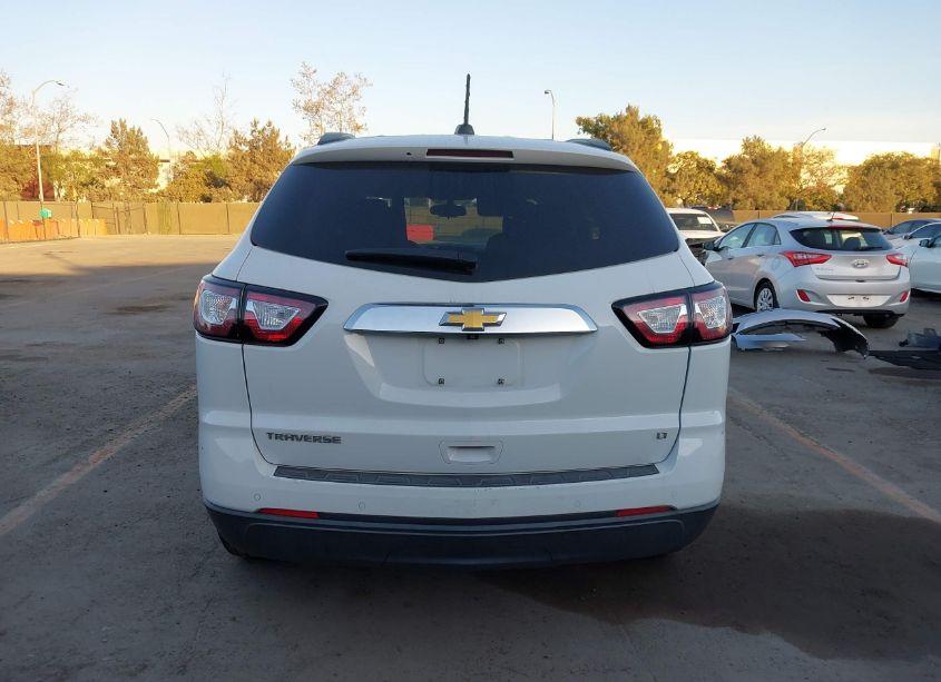 Photo 17 of 2017 Chevrolet Traverse 1LT (VIN 1GNKRGKD4HJ309121)