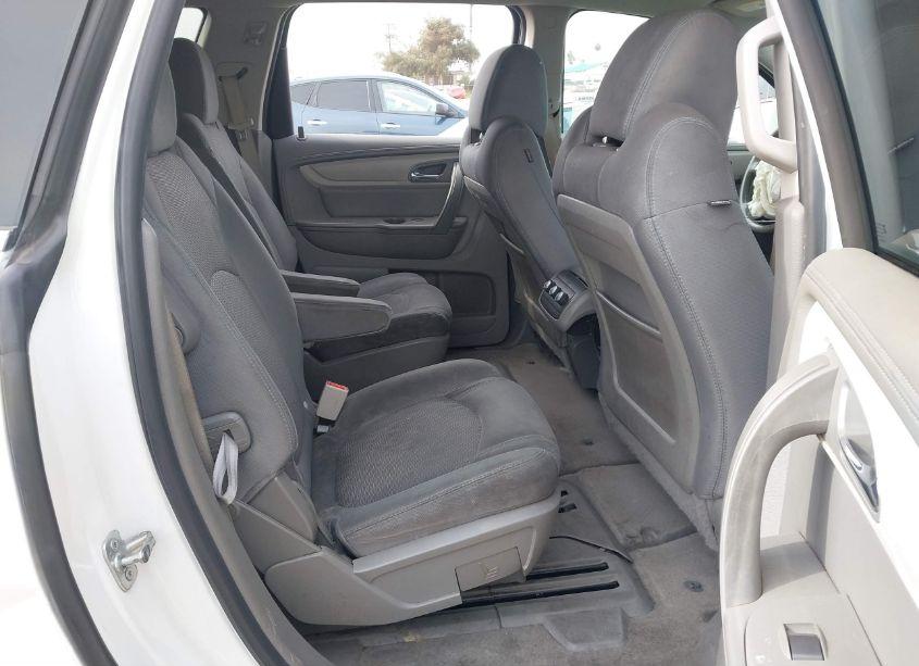 Photo 8 of 2017 Chevrolet Traverse 1LT (VIN 1GNKRGKD4HJ309121)