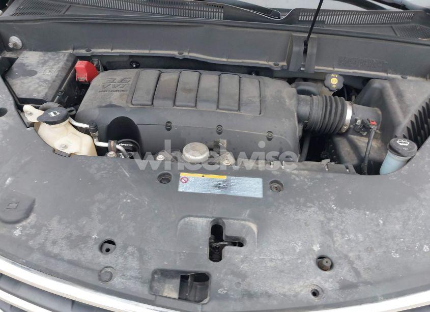 Photo 10 of 2013 Chevrolet Traverse 1LT (VIN 1GNKRGKD5DJ100206)