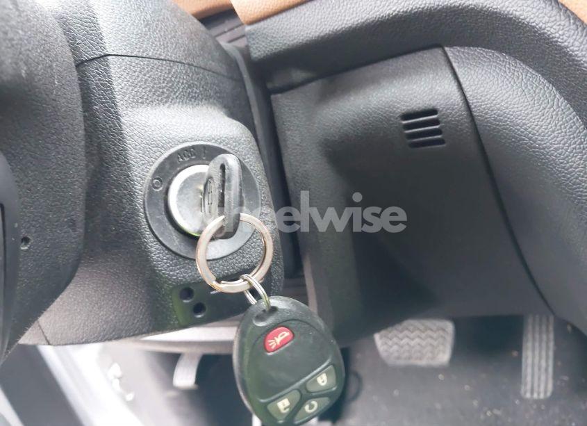 Photo 11 of 2013 Chevrolet Traverse 1LT (VIN 1GNKRGKD5DJ100206)