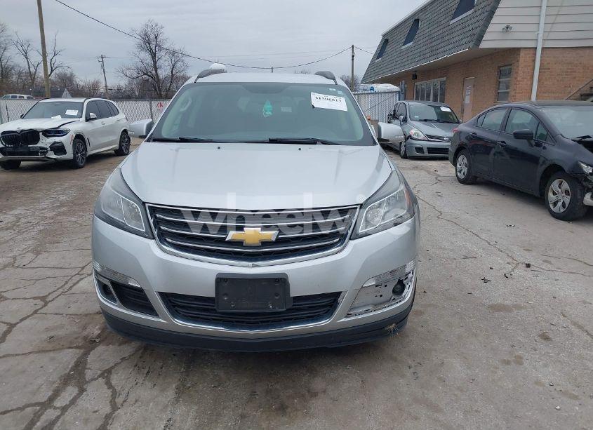 Photo 12 of 2013 Chevrolet Traverse 1LT (VIN 1GNKRGKD5DJ100206)