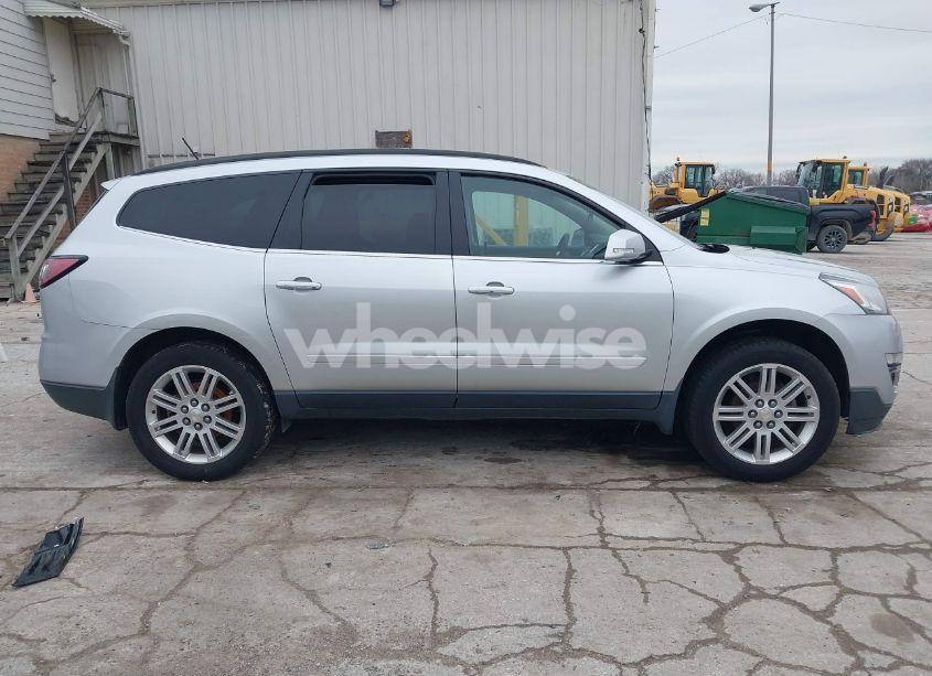 Photo 13 of 2013 Chevrolet Traverse 1LT (VIN 1GNKRGKD5DJ100206)