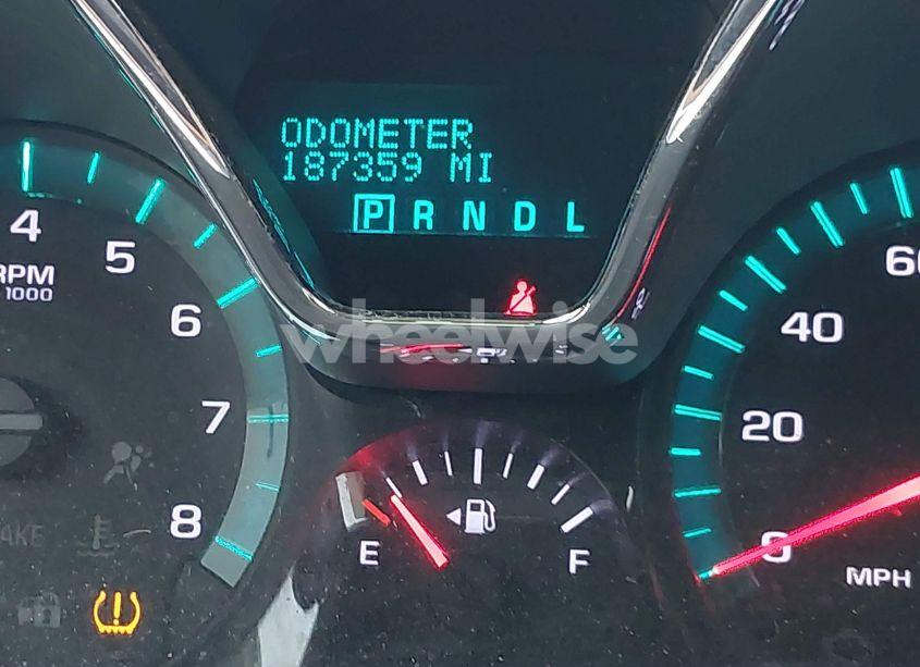 Photo 15 of 2013 Chevrolet Traverse 1LT (VIN 1GNKRGKD5DJ100206)