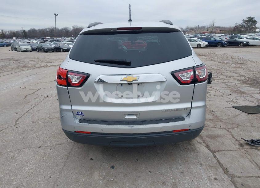 Photo 16 of 2013 Chevrolet Traverse 1LT (VIN 1GNKRGKD5DJ100206)