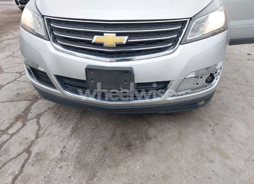 Photo 6 of 2013 Chevrolet Traverse 1LT (VIN 1GNKRGKD5DJ100206)