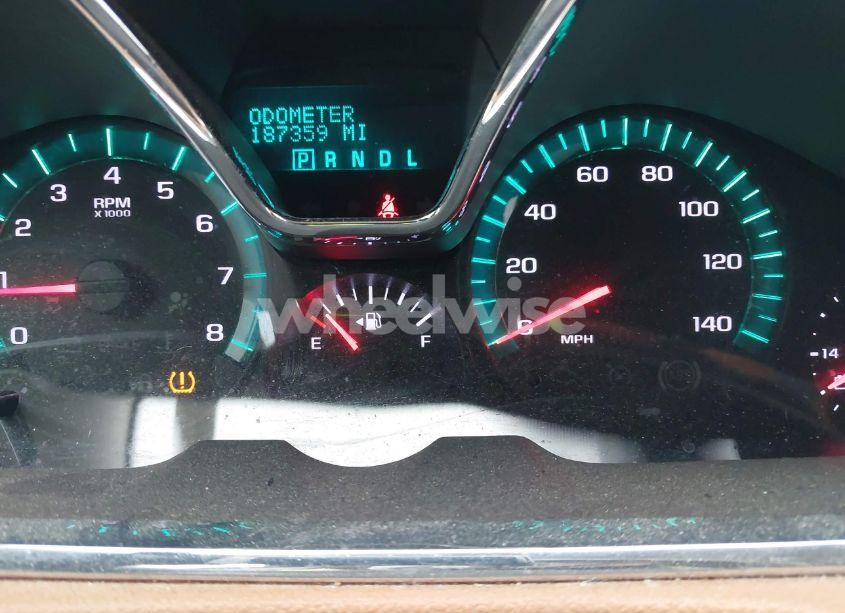 Photo 7 of 2013 Chevrolet Traverse 1LT (VIN 1GNKRGKD5DJ100206)