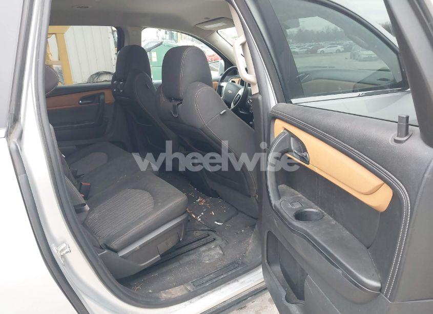 Photo 8 of 2013 Chevrolet Traverse 1LT (VIN 1GNKRGKD5DJ100206)