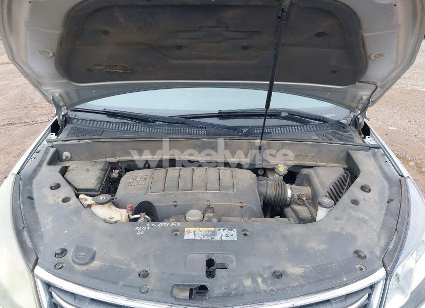 Photo 10 of 2013 Chevrolet Traverse 1LT (VIN 1GNKRGKD5DJ170532)