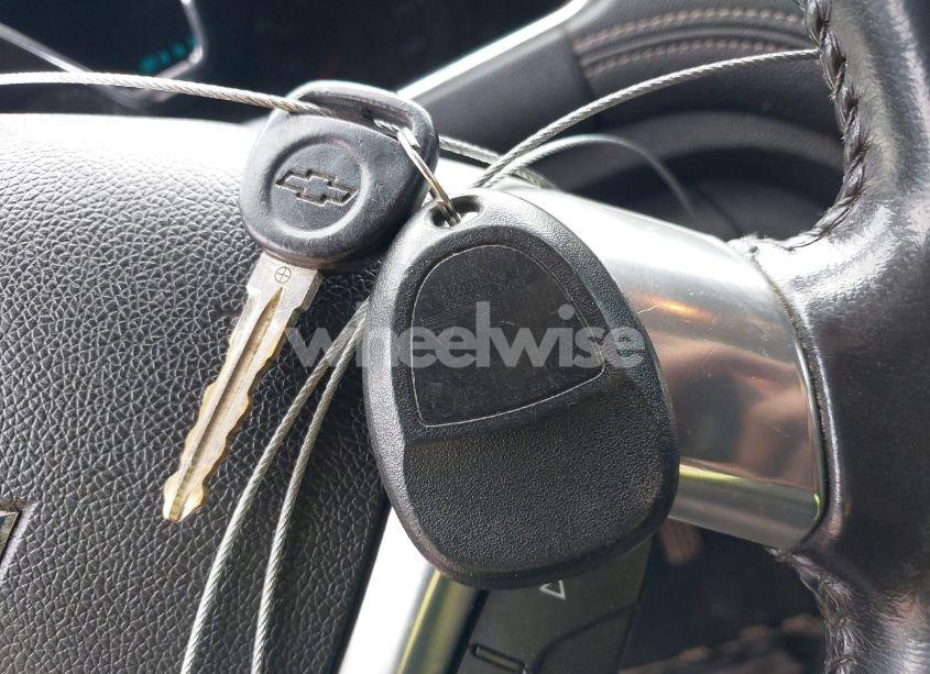 Photo 11 of 2013 Chevrolet Traverse 1LT (VIN 1GNKRGKD5DJ170532)