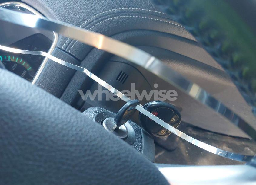 Photo 11 of 2014 Chevrolet Traverse 1LT (VIN 1GNKRGKD5EJ109389)