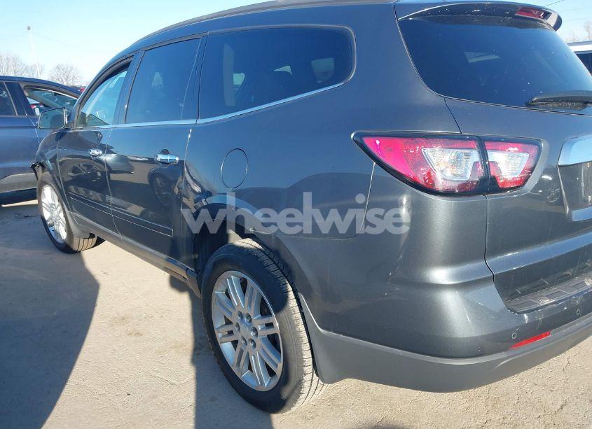 Photo 14 of 2014 Chevrolet Traverse 1LT (VIN 1GNKRGKD5EJ109389)