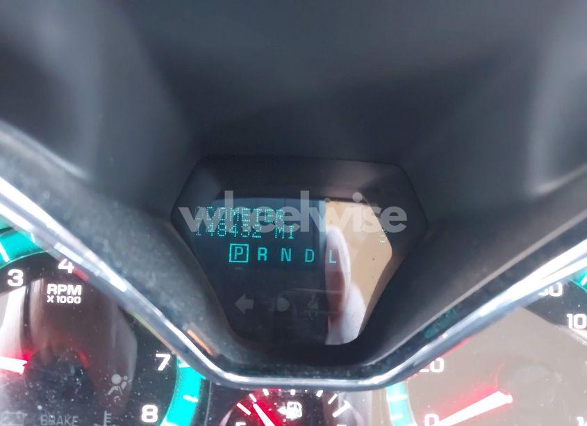 Photo 15 of 2014 Chevrolet Traverse 1LT (VIN 1GNKRGKD5EJ109389)