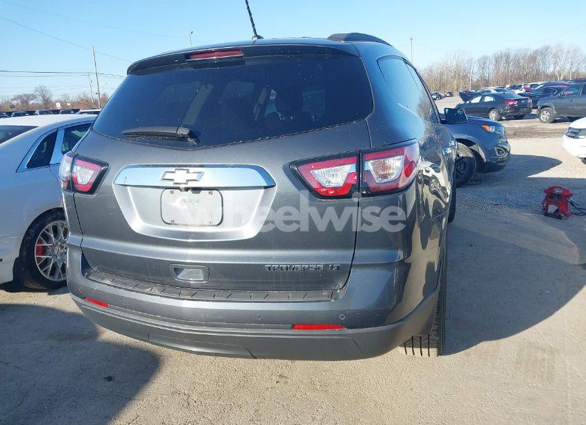 Photo 16 of 2014 Chevrolet Traverse 1LT (VIN 1GNKRGKD5EJ109389)