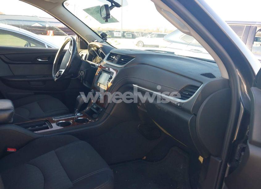 Photo 5 of 2014 Chevrolet Traverse 1LT (VIN 1GNKRGKD5EJ109389)