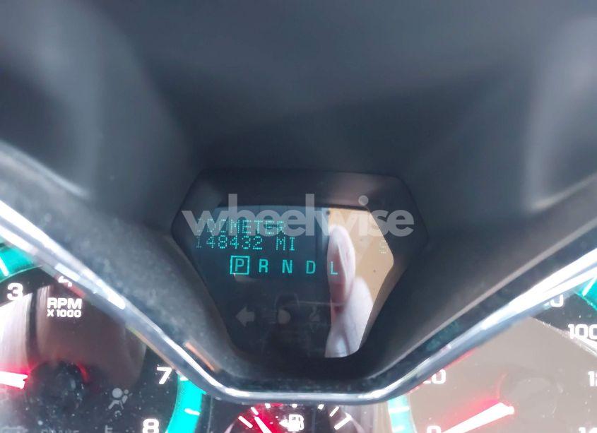 Photo 7 of 2014 Chevrolet Traverse 1LT (VIN 1GNKRGKD5EJ109389)