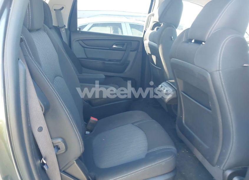 Photo 8 of 2014 Chevrolet Traverse 1LT (VIN 1GNKRGKD5EJ109389)