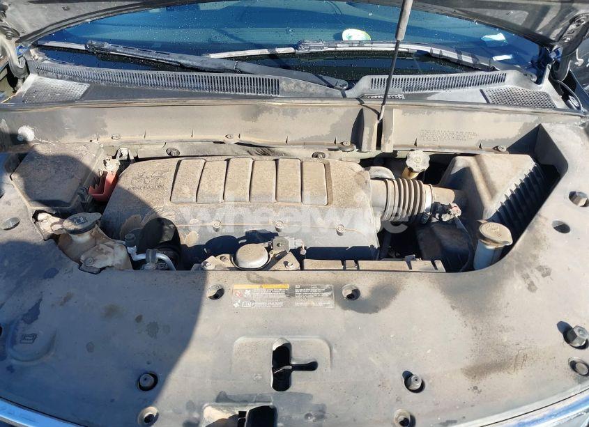 Photo 10 of 2014 Chevrolet Traverse 1LT (VIN 1GNKRGKD5EJ129688)