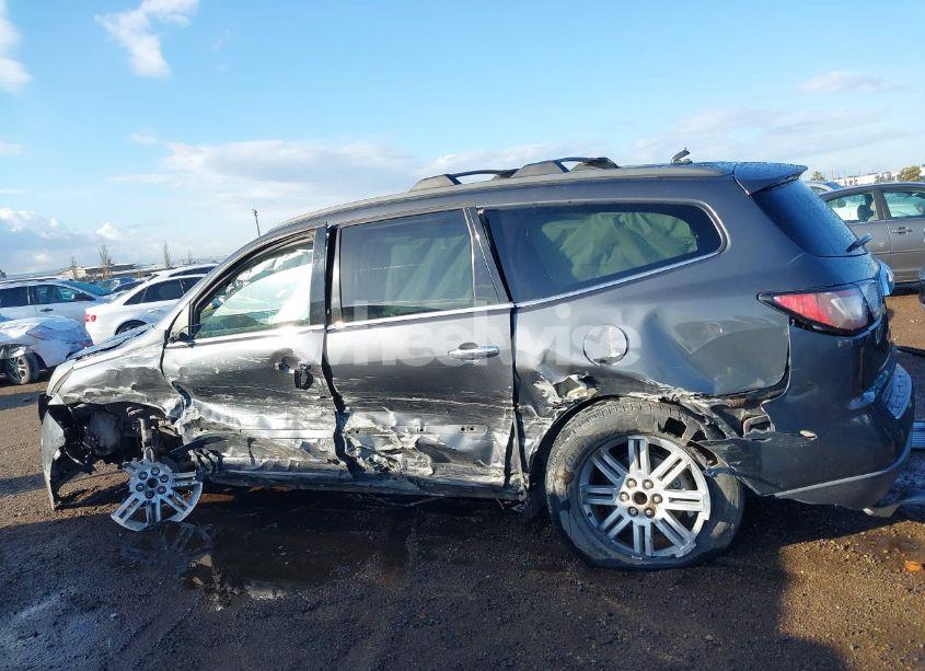 Photo 14 of 2014 Chevrolet Traverse 1LT (VIN 1GNKRGKD5EJ129688)