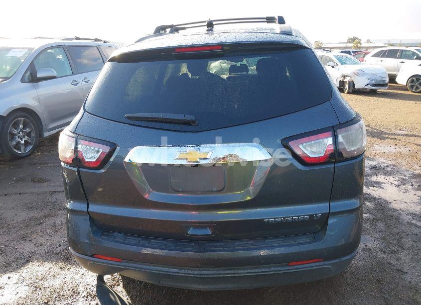Photo 16 of 2014 Chevrolet Traverse 1LT (VIN 1GNKRGKD5EJ129688)