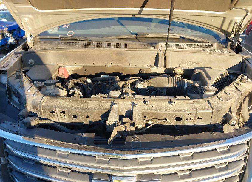 Photo 10 of 2014 Chevrolet Traverse 1LT (VIN 1GNKRGKD5EJ138164)