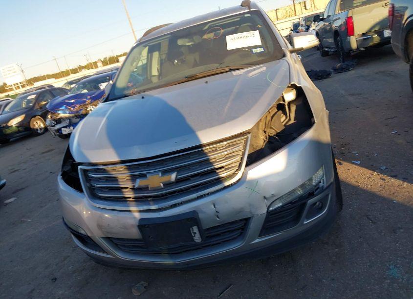Photo 12 of 2014 Chevrolet Traverse 1LT (VIN 1GNKRGKD5EJ138164)