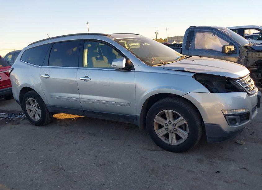Photo 13 of 2014 Chevrolet Traverse 1LT (VIN 1GNKRGKD5EJ138164)