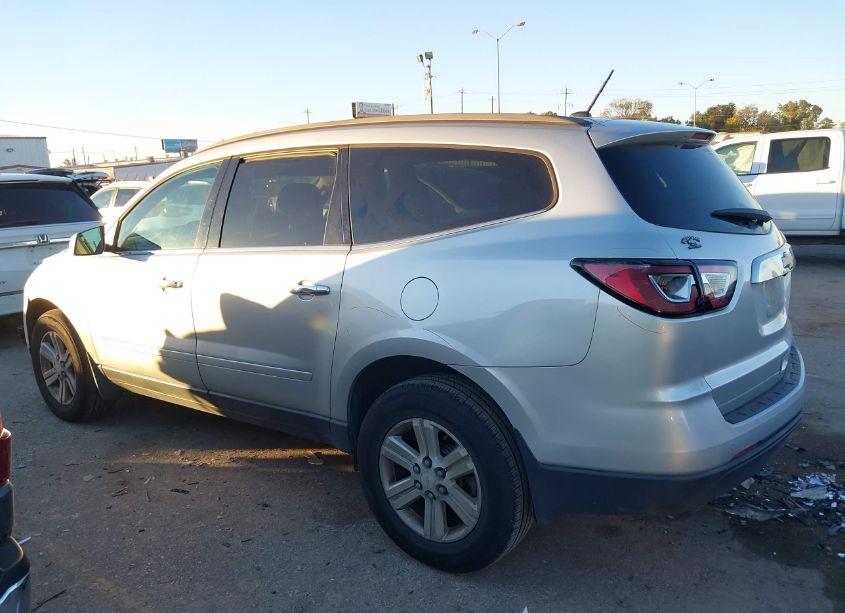 Photo 14 of 2014 Chevrolet Traverse 1LT (VIN 1GNKRGKD5EJ138164)