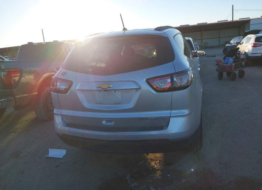Photo 16 of 2014 Chevrolet Traverse 1LT (VIN 1GNKRGKD5EJ138164)