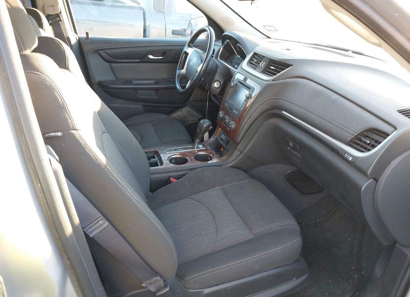 Photo 5 of 2014 Chevrolet Traverse 1LT (VIN 1GNKRGKD5EJ138164)