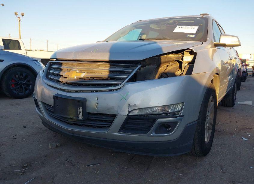 Photo 6 of 2014 Chevrolet Traverse 1LT (VIN 1GNKRGKD5EJ138164)