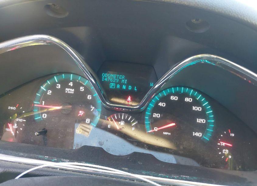 Photo 7 of 2014 Chevrolet Traverse 1LT (VIN 1GNKRGKD5EJ138164)