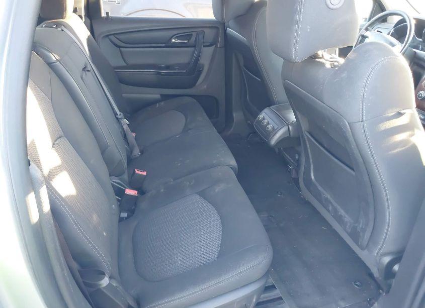 Photo 8 of 2014 Chevrolet Traverse 1LT (VIN 1GNKRGKD5EJ138164)