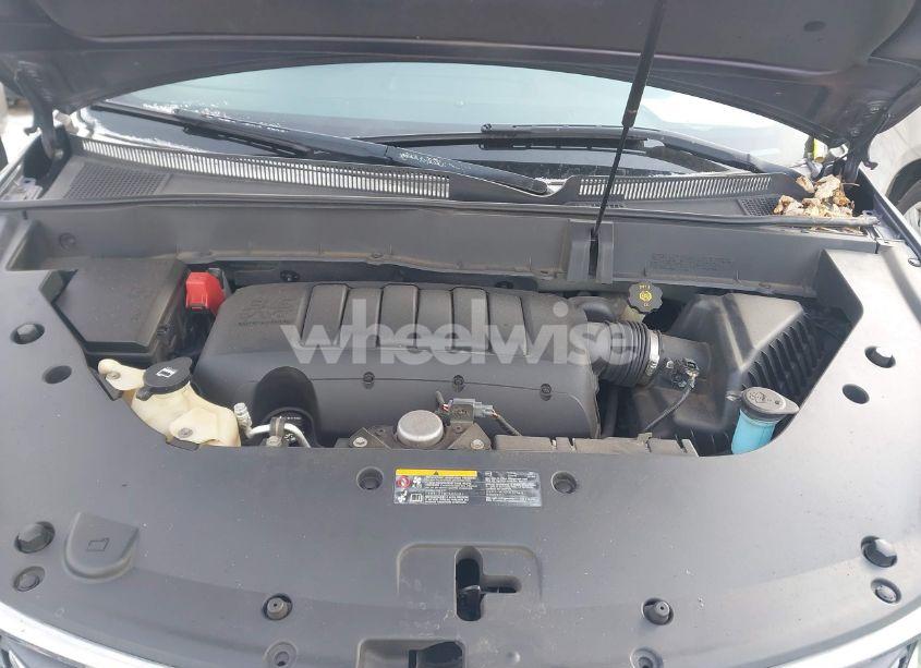 Photo 10 of 2014 Chevrolet Traverse 1LT (VIN 1GNKRGKD5EJ171231)