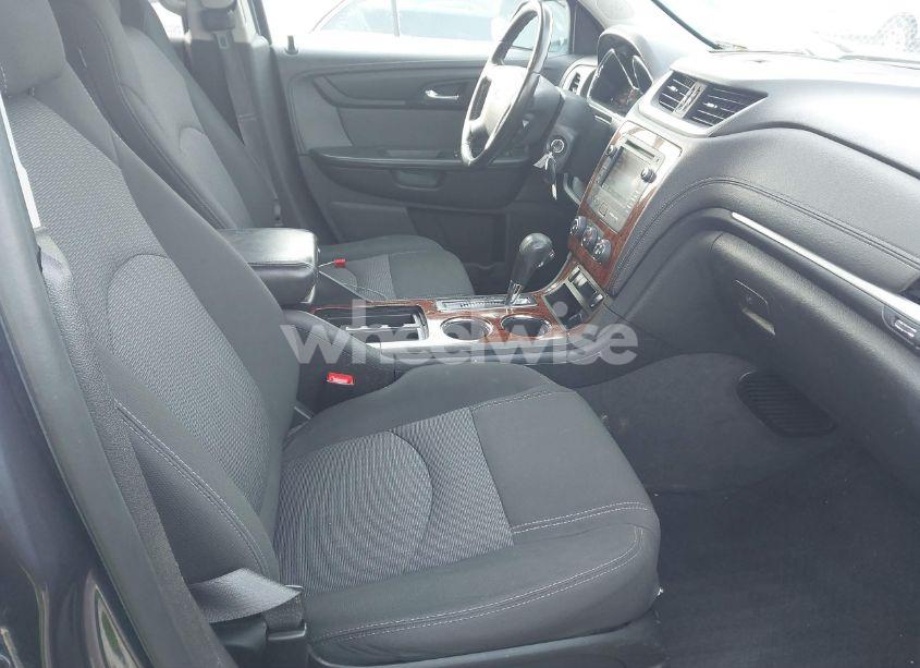 Photo 5 of 2014 Chevrolet Traverse 1LT (VIN 1GNKRGKD5EJ171231)