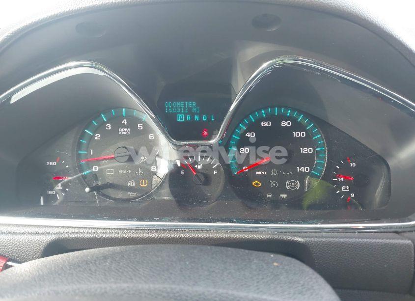 Photo 7 of 2014 Chevrolet Traverse 1LT (VIN 1GNKRGKD5EJ171231)