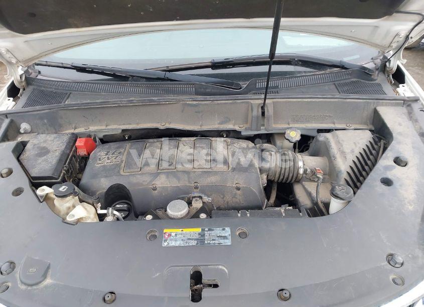 Photo 10 of 2015 Chevrolet Traverse 1LT (VIN 1GNKRGKD5FJ160134)