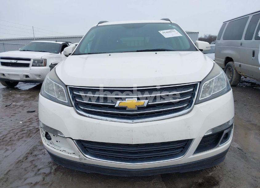 Photo 12 of 2015 Chevrolet Traverse 1LT (VIN 1GNKRGKD5FJ160134)