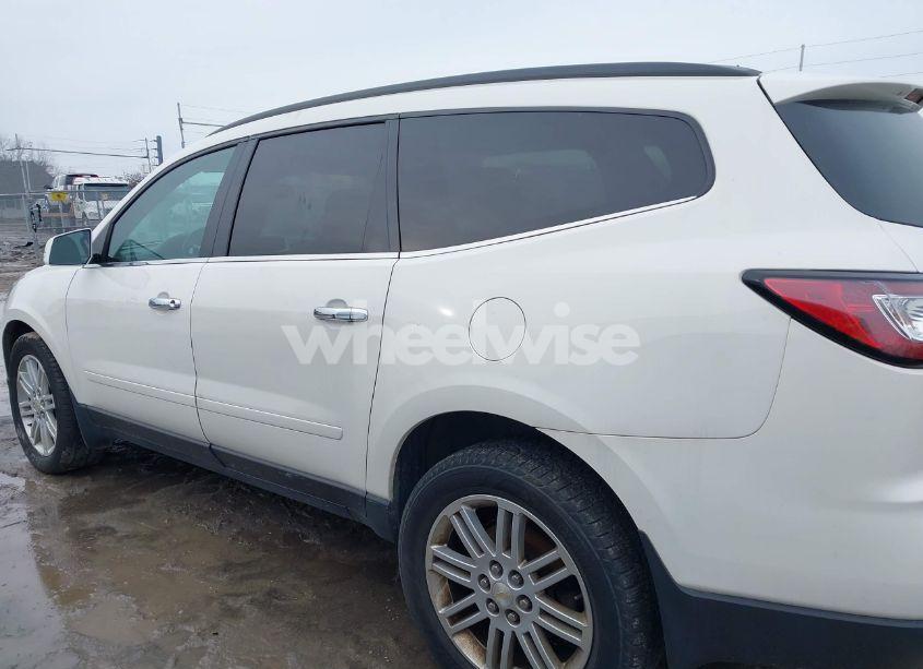 Photo 14 of 2015 Chevrolet Traverse 1LT (VIN 1GNKRGKD5FJ160134)